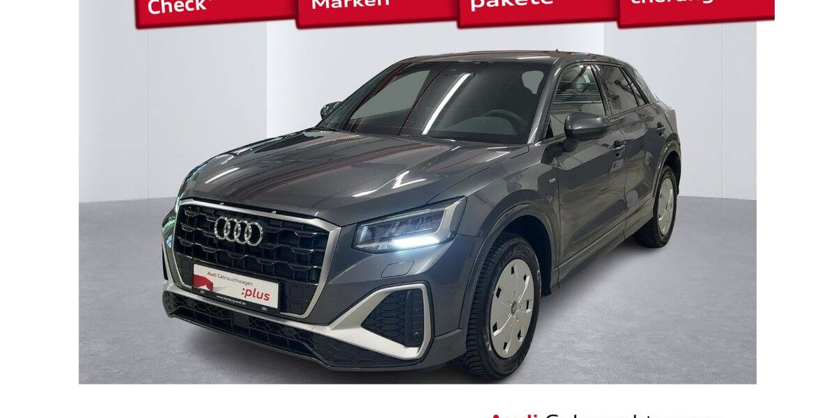 Audi Q2 4.362 km 33.980 &euro; Hamburg 20537