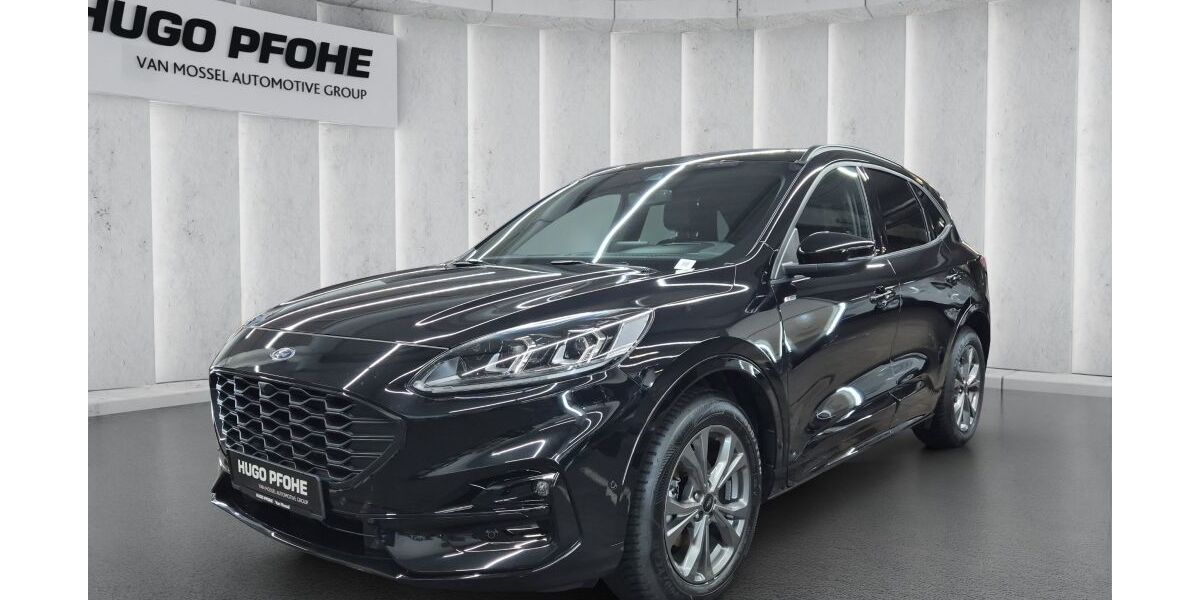 Ford Kuga 18.666 km 25.550 &euro; Hamburg 22047