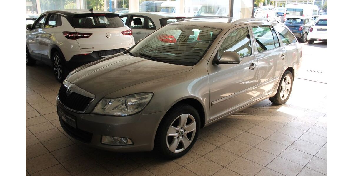 Skoda Octavia 170.604 km 5.490 &euro; Bad Oldesloe 23843