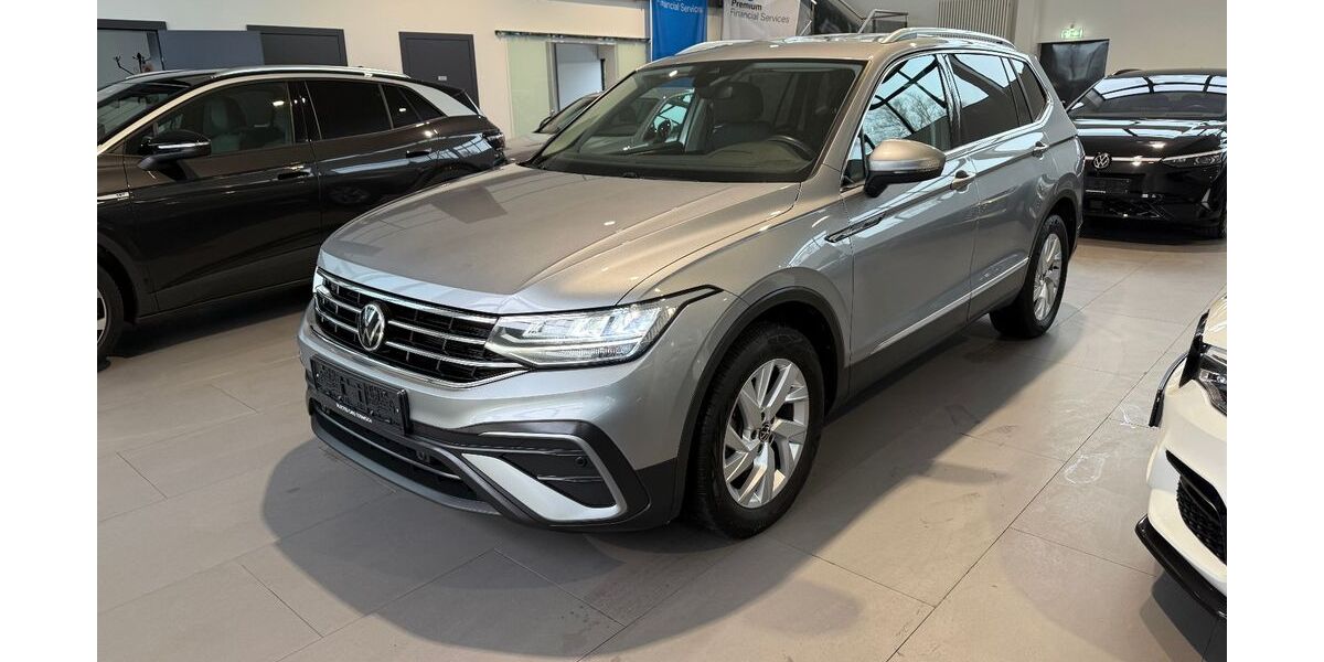 VW Tiguan Allspace 96.687 km 25.499 &euro; Tornesch 25436