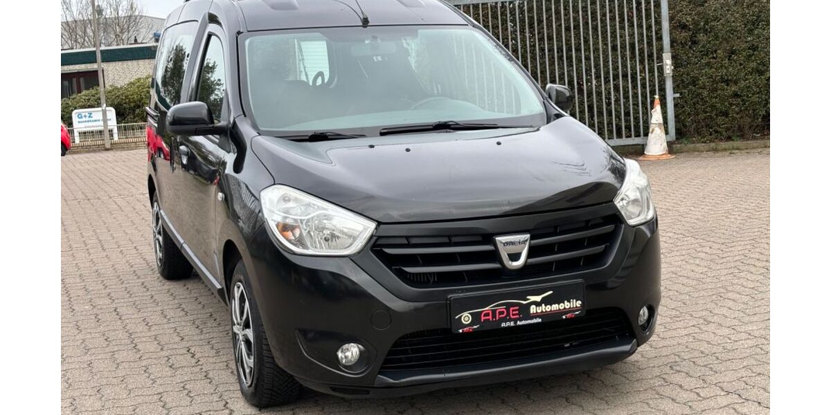 Dacia Dokker 157.000 km 2.499 &euro; Norderstedt 22848