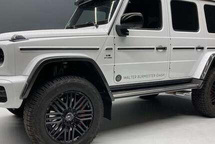 Mercedes-Benz G 63 AMG 3.500 km 285.000 &euro; Rellingen 25462