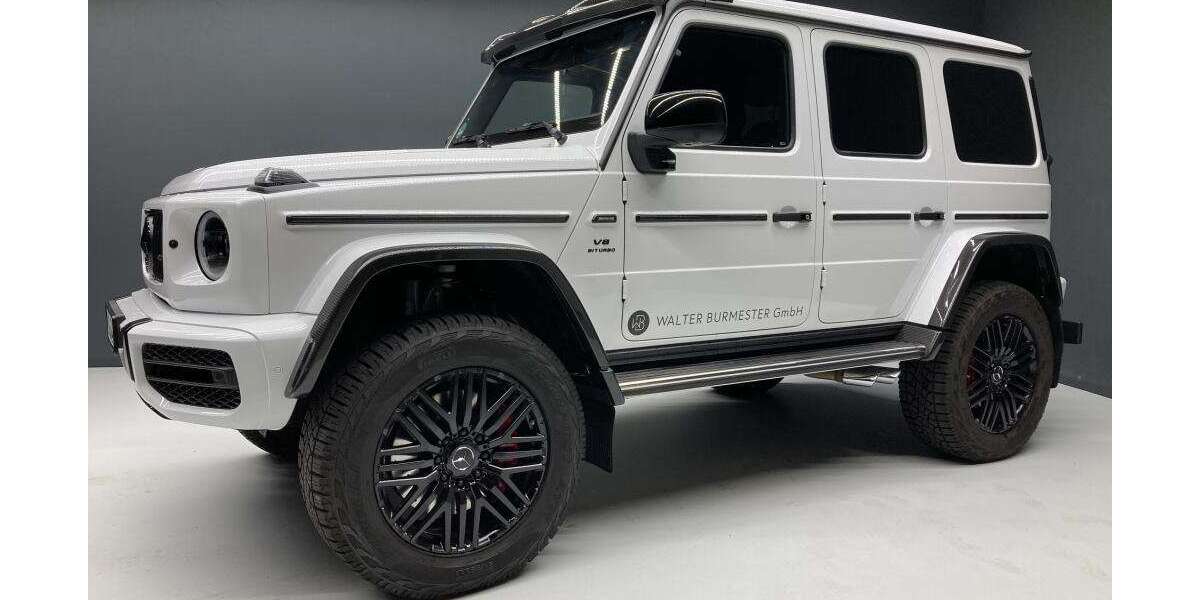 Mercedes-Benz G 63 AMG 3.500 km 285.000 &euro; Rellingen 25462