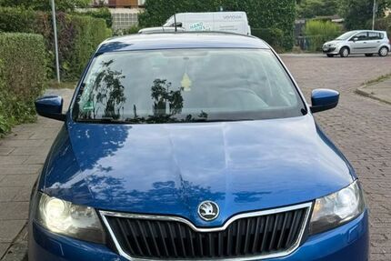Skoda Rapid 214.000 km 4.800 &euro; Pinneberg 25421