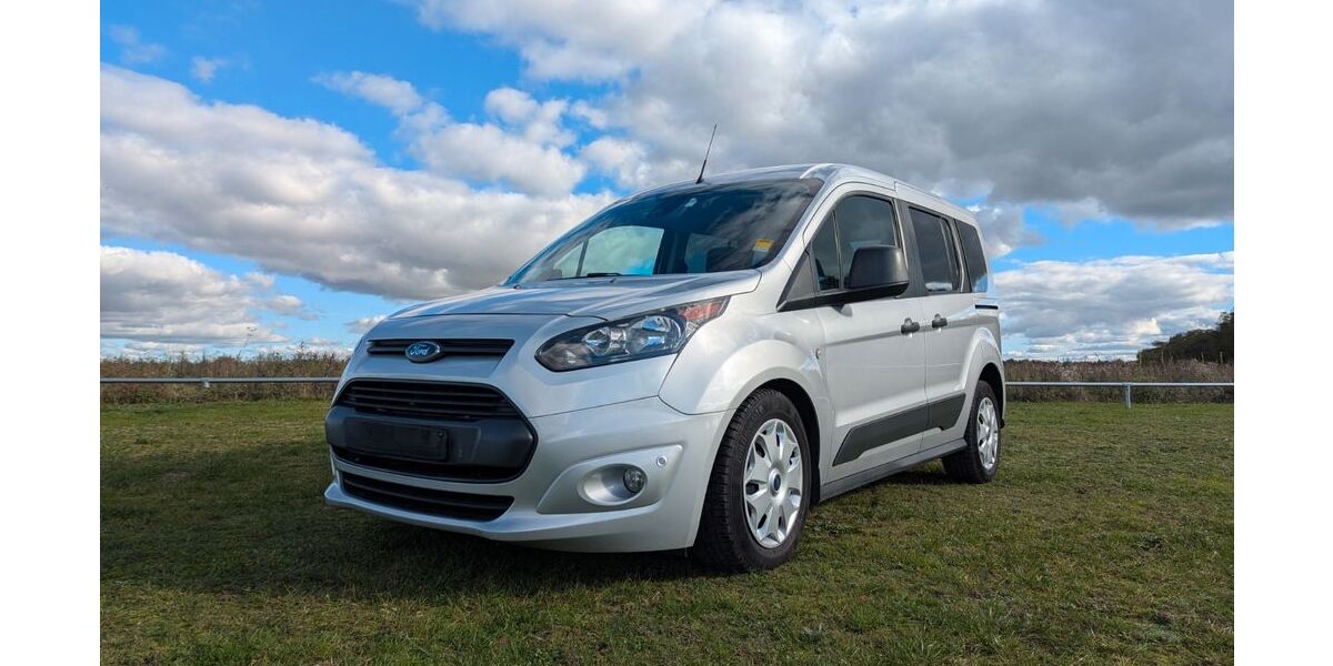 Ford Tourneo Connect 201.000 km 9.200 &euro; Hamburg 20535