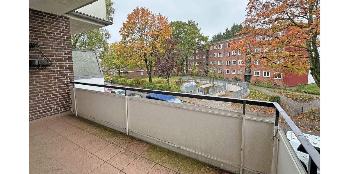 Etagenwohnung Hamburg Rahlstedt - 2 Zimmer, 72 m&sup2;, 295.000&euro; | Angebot:25670008