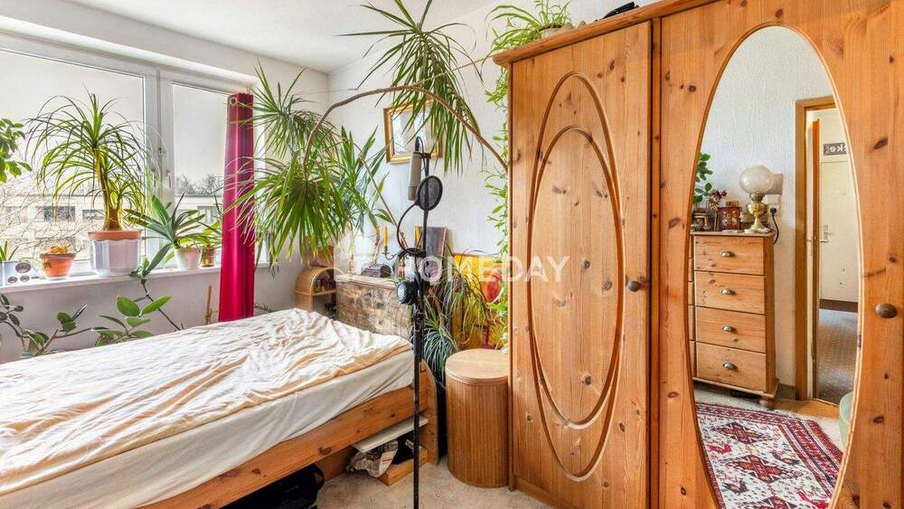 Etagenwohnung Hamburg Horn - 2 Zimmer, 49 m&sup2;, 199.000&euro; | Angebot:25708859