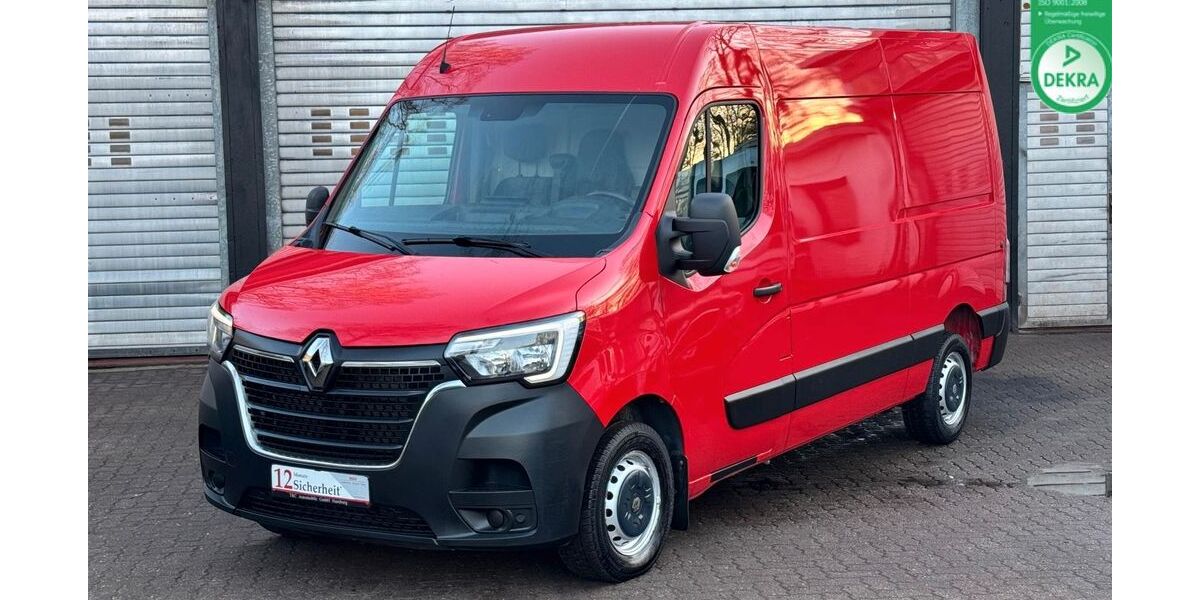 Renault Master 122.000 km 15.990 &euro; Norderstedt 22844