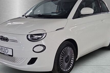 Fiat 500e 8.799 km 17.640 &euro; Hamburg 22047