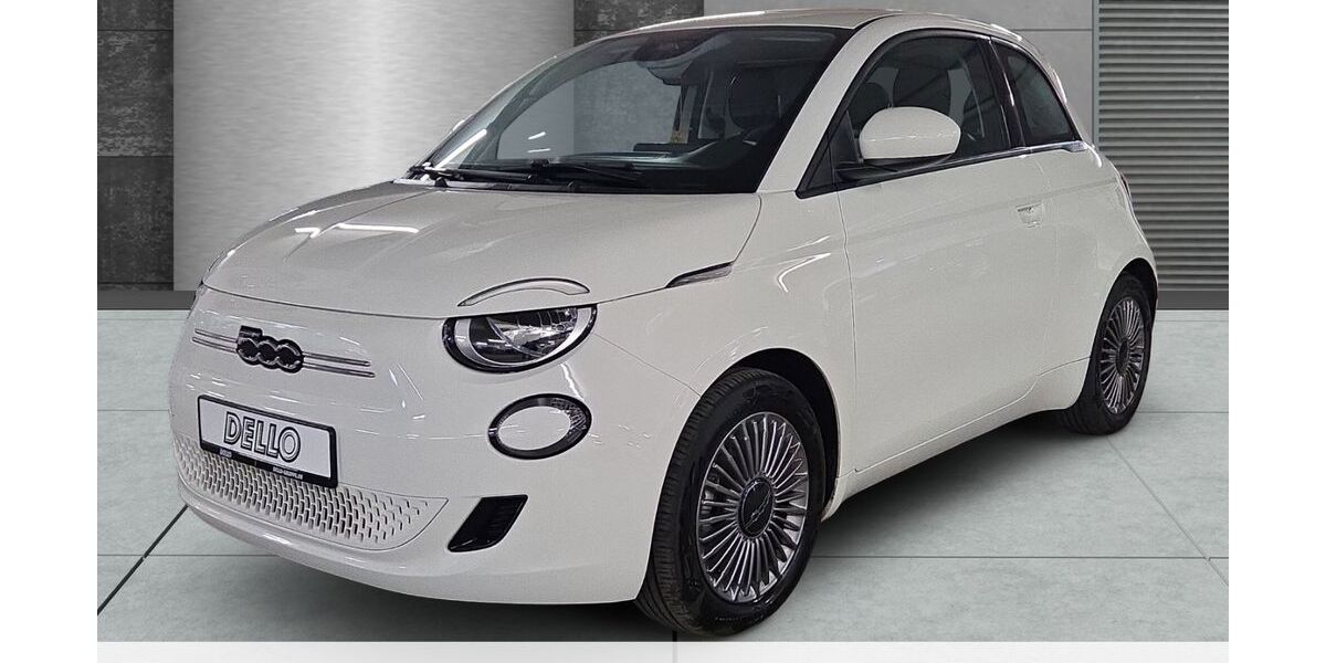 Fiat 500e 8.799 km 17.640 &euro; Hamburg 22047