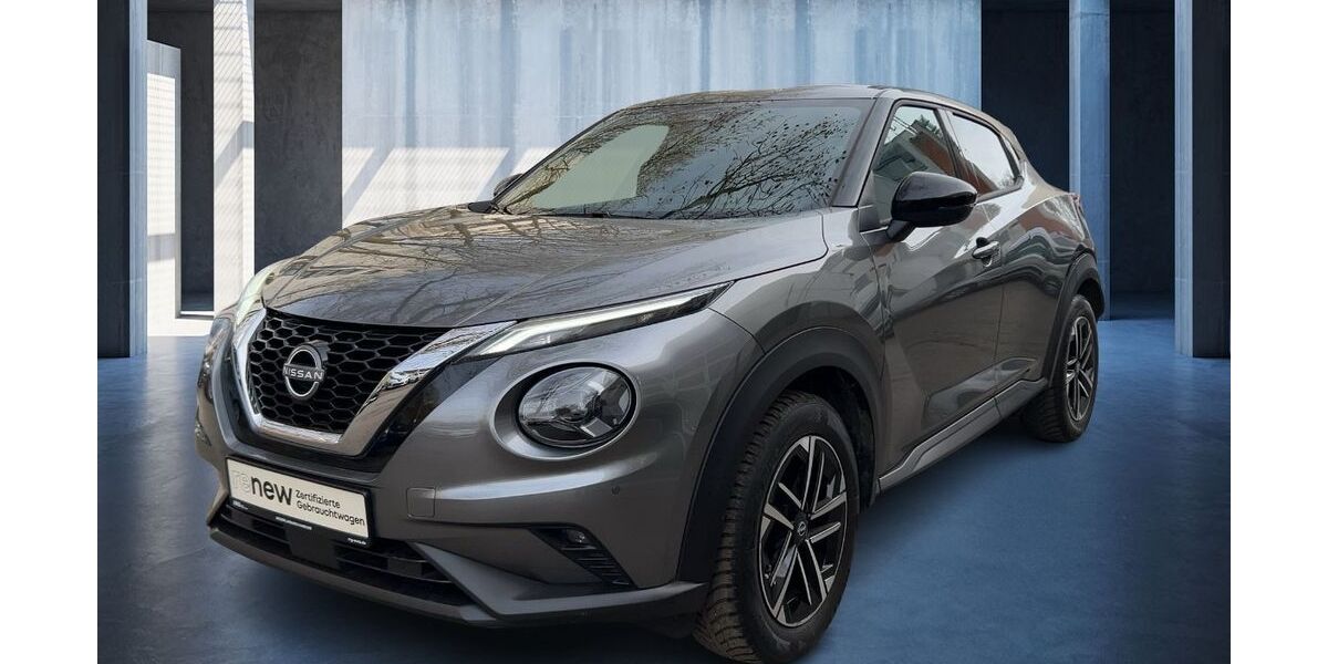 Nissan Juke 33.821 km 16.990 &euro; Hamburg 22763