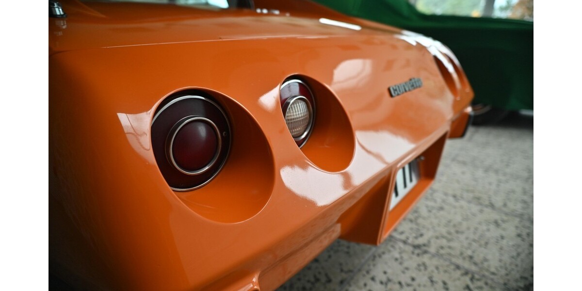 Chevrolet Corvette 115.690 km 21.900 &euro; sievershütten 24641