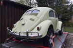 VW Käfer auf Kübelwagen Chassis 1.001 km 29.999 &euro; Hamburg 22339