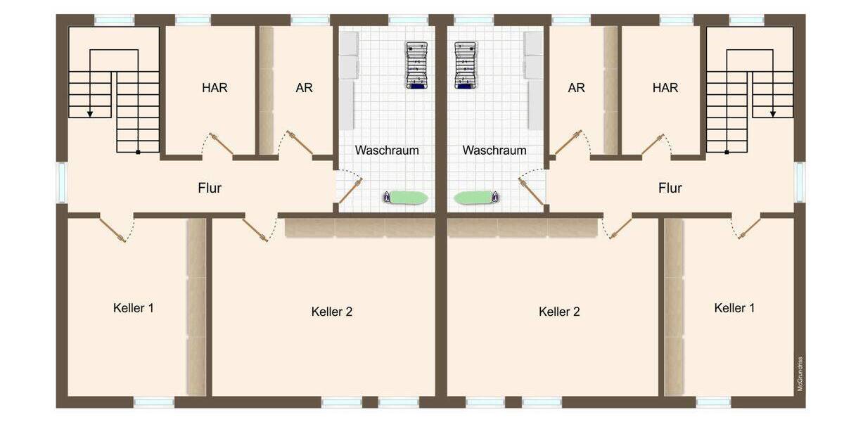 Mehrfamilienhaus, Wohnhaus Hamburg Billstedt - 1 Zimmer, 456 m&sup2;, 1.900.000&euro; | Angebot:25682024