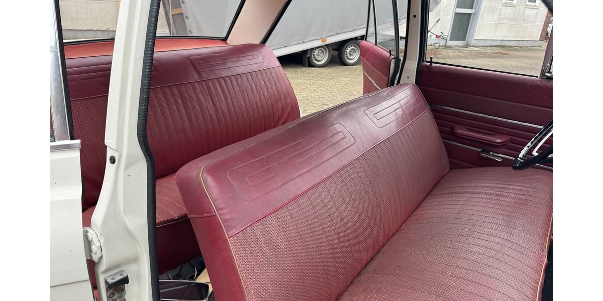 Ford Taunus 17 Super M/21 Projekt 90% 125.000 km 5.999 &euro; Hamburg 22339