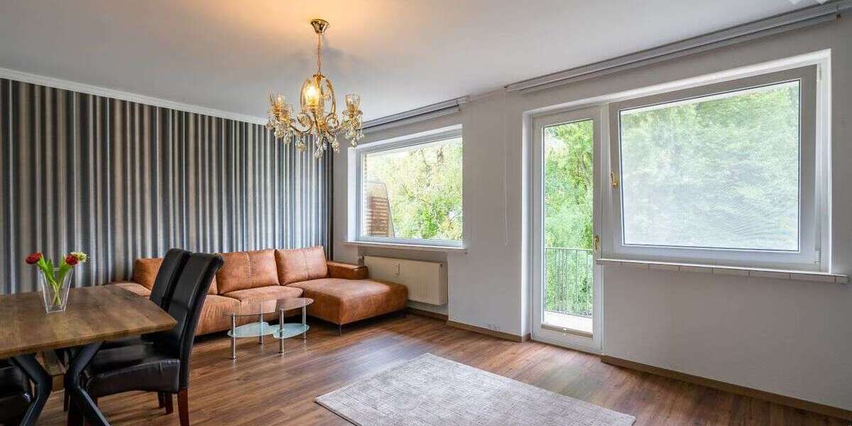 Zimmer Hamburg Uhlenhorst - 2 Zimmer, 1.800&euro; | Angebot:24986733