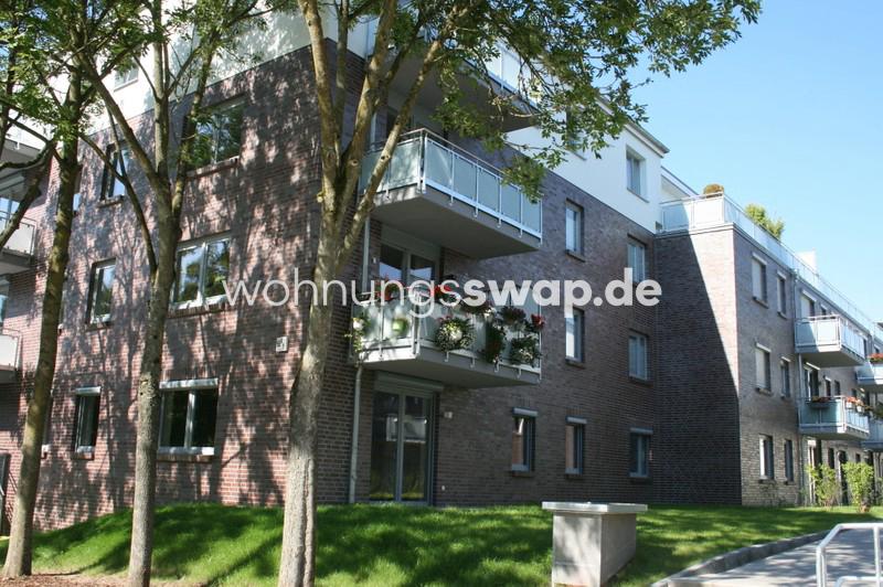 Etagenwohnung Hamburg Harburg - 3 Zimmer, 97 m&sup2;, 1.400&euro; | Angebot:25181922