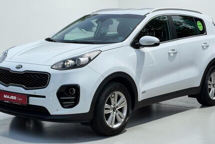 Kia Sportage 96.779 km 14.950 &euro; Hamburg 22043