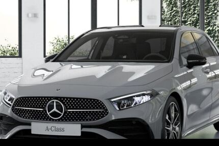 Mercedes-Benz A 200 9.900 km 39.990 &euro; Hamburg 22047