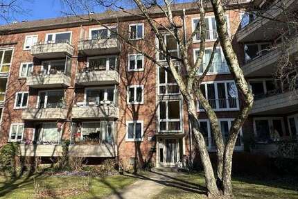 Wohnung Hamburg Hoheluft-West - 2.5 Zimmer, 70 m&sup2;, 437.500&euro; | Angebot:25753745