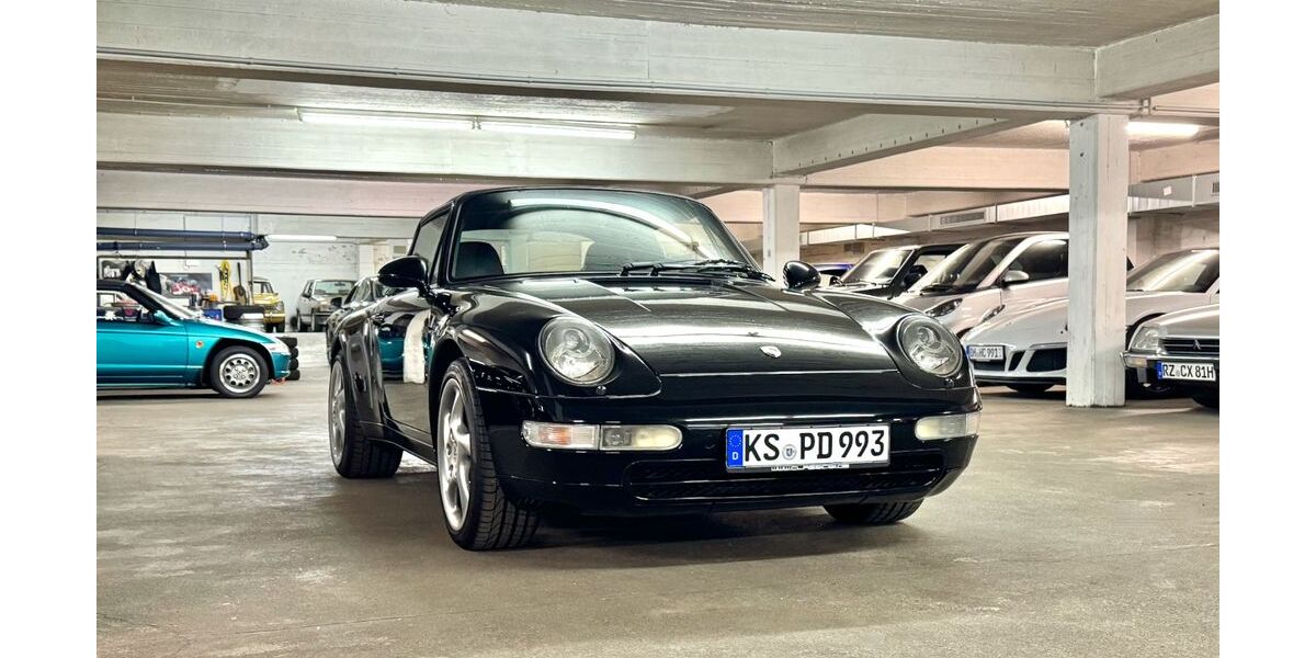 Porsche 993 192.990 km 71.900 &euro; Hamburg 20537