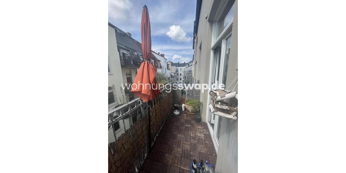 Etagenwohnung Hamburg Altona-Nord - 3 Zimmer, 70 m&sup2;, 1.150&euro; | Angebot:24539478