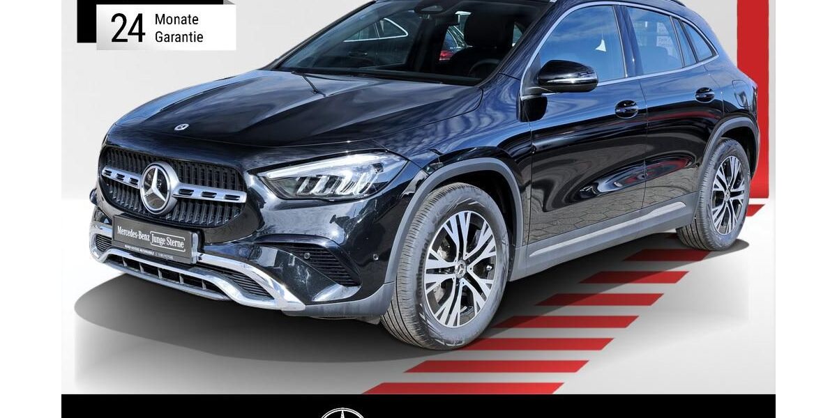 Mercedes-Benz GLA 200 5.511 km 38.390 &euro; Trittau 22946