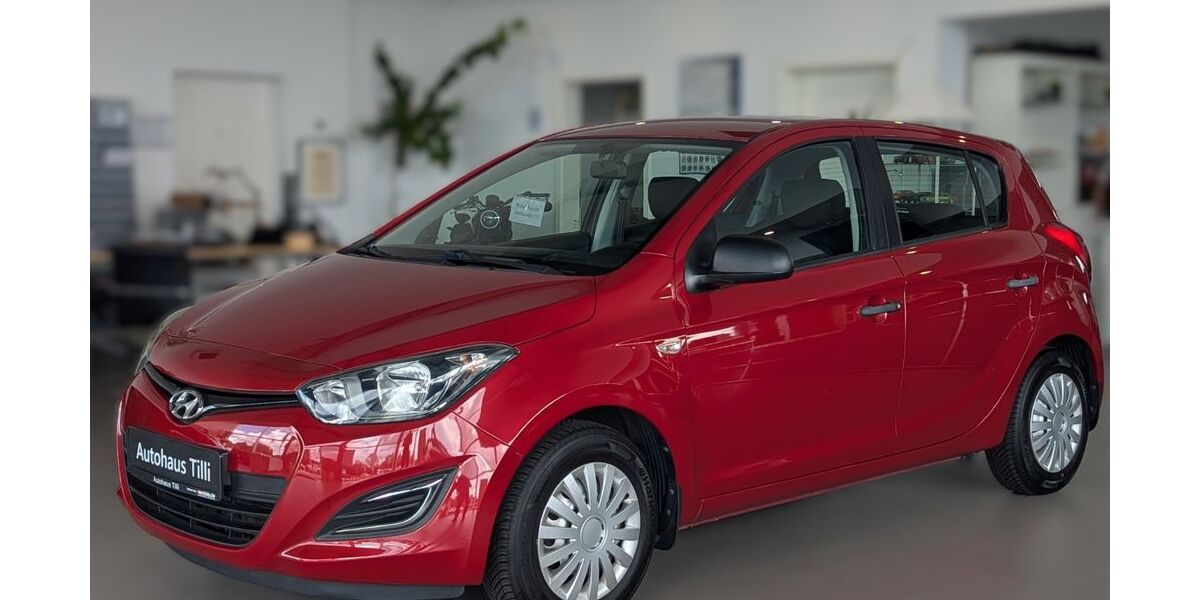 Hyundai i20 78.612 km 5.700 &euro; Kaltenkirchen ( 20min von Hamburg) 24568