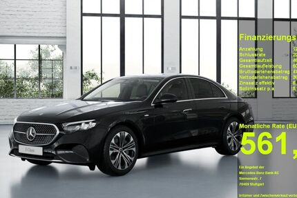 Mercedes-Benz E 300 4.700 km 52.020 &euro; Rellingen 25462