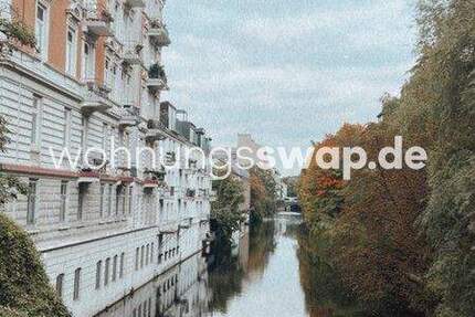 Wohnung Hamburg Hoheluft-Ost - 3 Zimmer, 90 m&sup2;, 950&euro; | Angebot:25921443