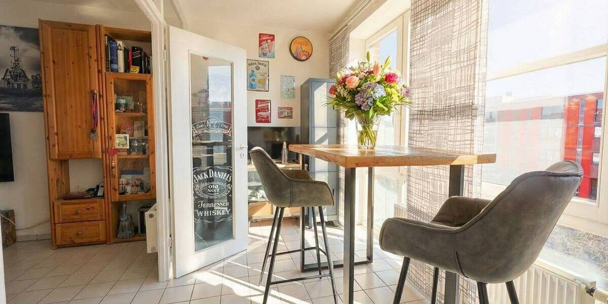 Etagenwohnung Norderstedt Harksheide - 3 Zimmer, 85 m&sup2;, 339.000&euro; | Angebot:25996171