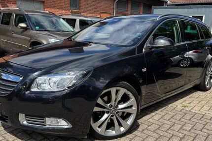 Opel Insignia 189.400 km 5.490 &euro; Tornesch 25436