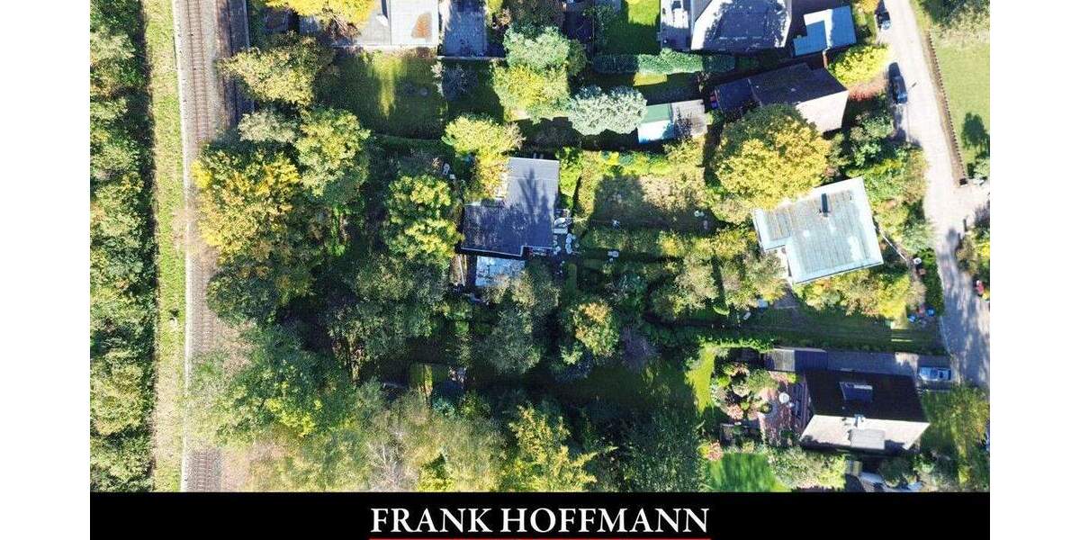 Grundstück Hamburg Schnelsen - 1.090.000&euro; | Angebot:25700481