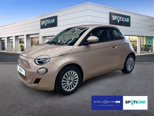 Fiat 500e 29.596 km 19.890 &euro; Hamburg 22457