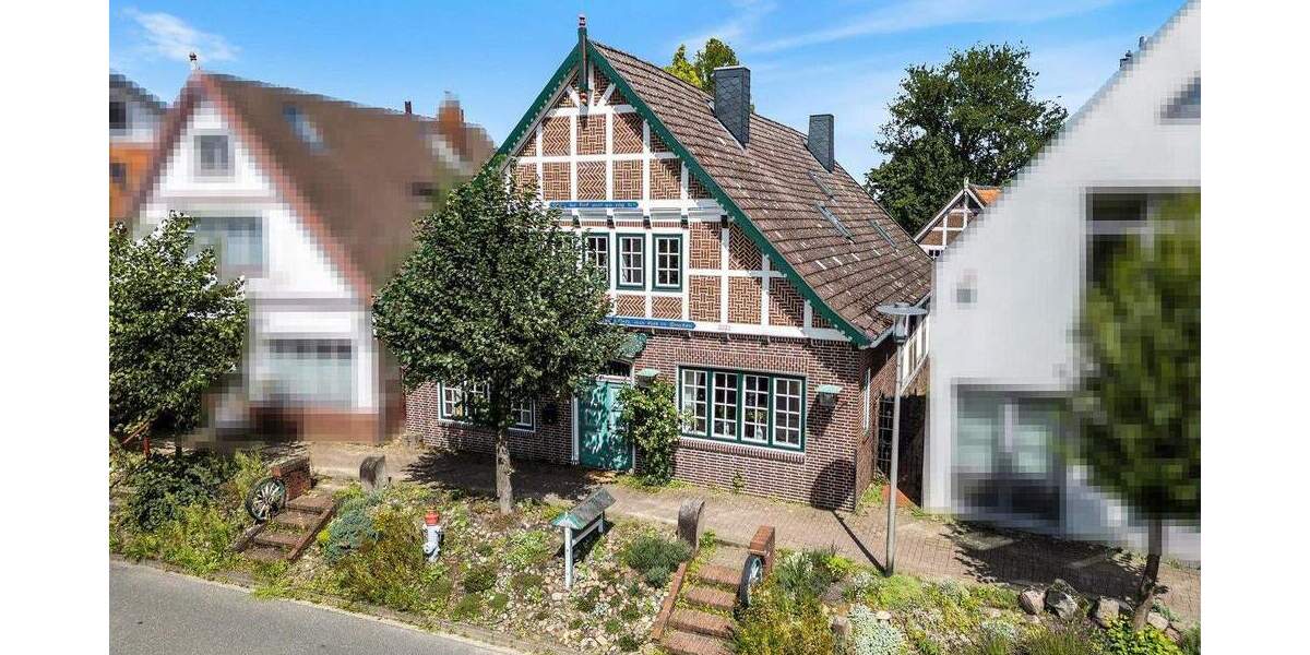 Einfamilienhaus Jork Estebrügge - 1 Zimmer, 360 m&sup2;, 1.200.000&euro; | Angebot:25722751