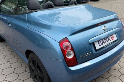 Nissan Micra 149.000 km 5.700 &euro; Hamburg 20097
