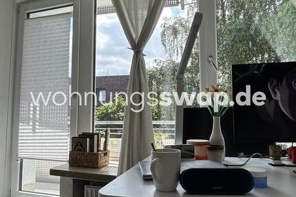 Wohnung Hamburg Wandsbek - 1 Zimmer, 34 m&sup2;, 524&euro; | Angebot:24539487