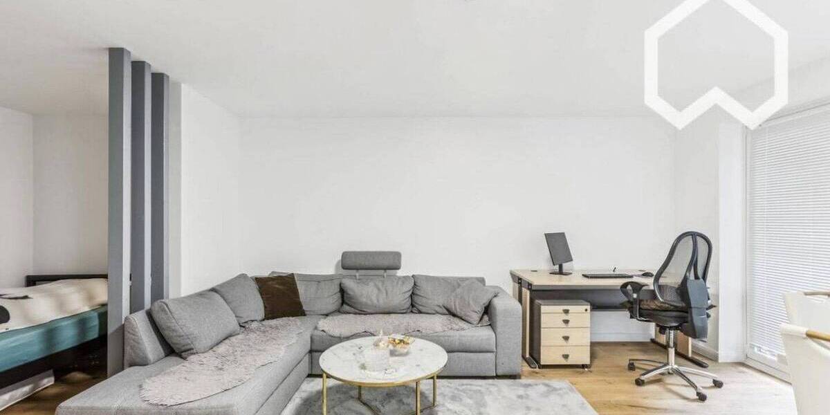 Etagenwohnung Hamburg Osdorf - 1 Zimmer, 50 m&sup2;, 278.000&euro; | Angebot:26825459