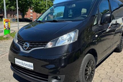 Nissan NV200 99.800 km 12.990 &euro; Norderstedt 22846