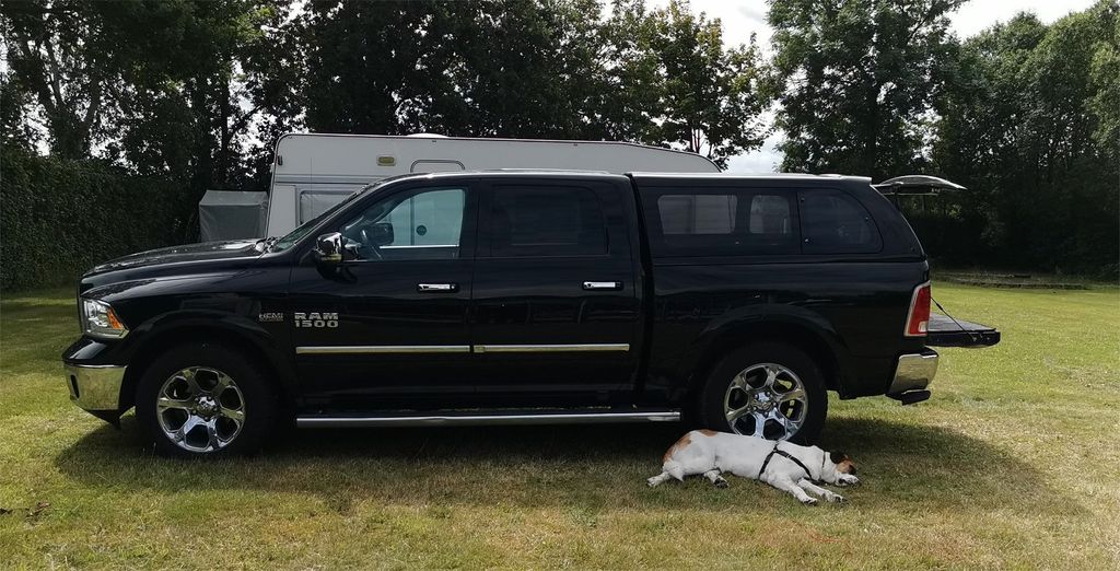 Dodge RAM 145.000 km 27.900 &euro; Hamburg 22399