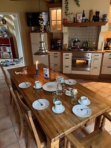 NORDISCHER LANDHAUS-CHARME MIT SEPARATEM BÜRO - Einfamilienhaus Bevern | Angebot:25537586