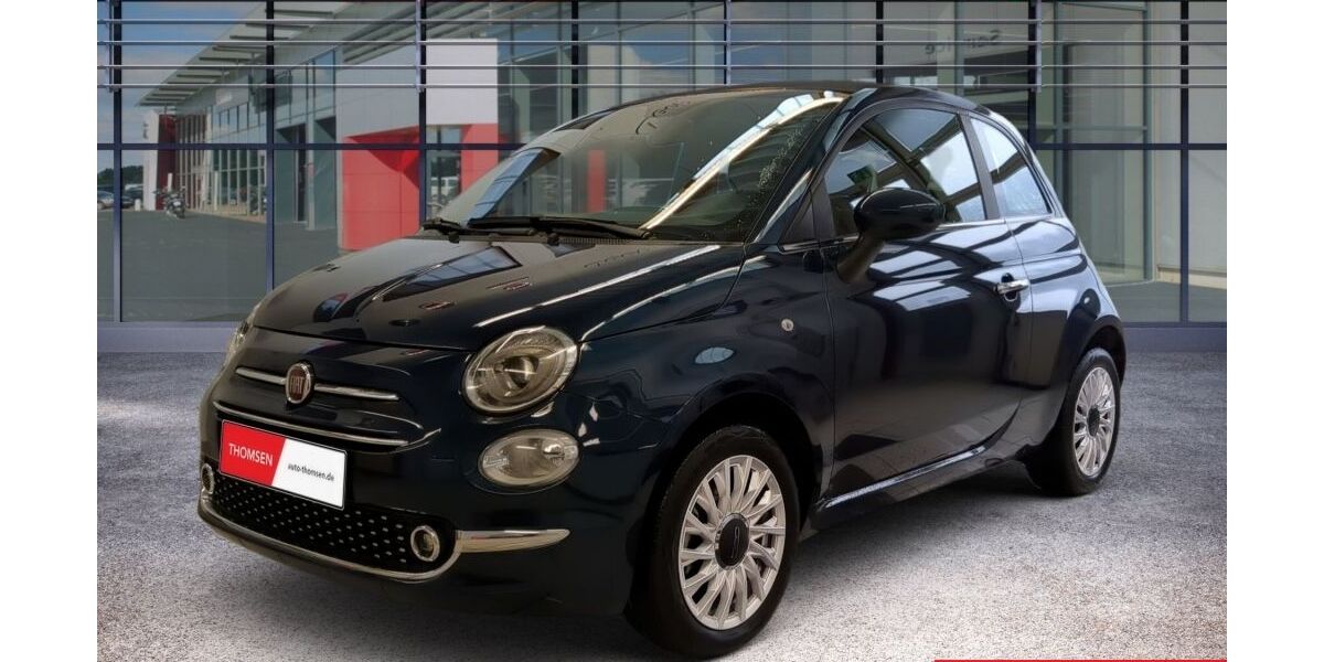Fiat 500C 37.162 km 14.845 &euro; Halstenbek 25469
