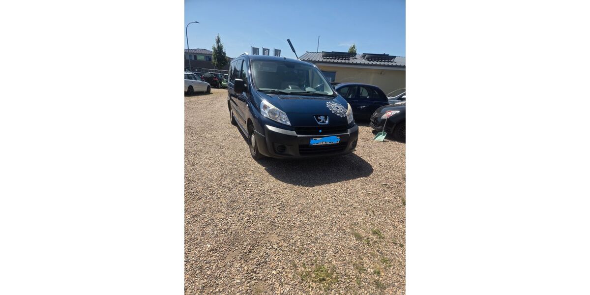 Peugeot Expert 278.340 km 3.750 &euro; Kaltenkirchen 24568