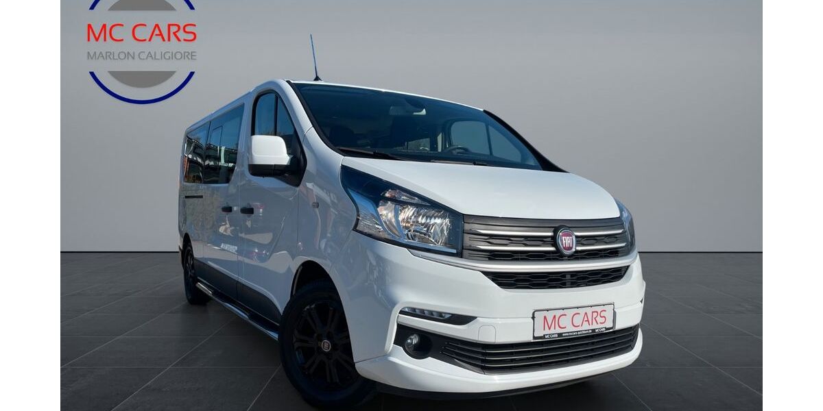 Fiat Talento 25.000 km 26.990 &euro; Quickborn 25451