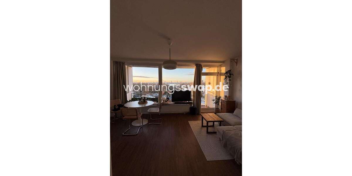 Etagenwohnung Hamburg-Nord Nord - 1 Zimmer, 45 m&sup2;, 680&euro; | Angebot:25474769