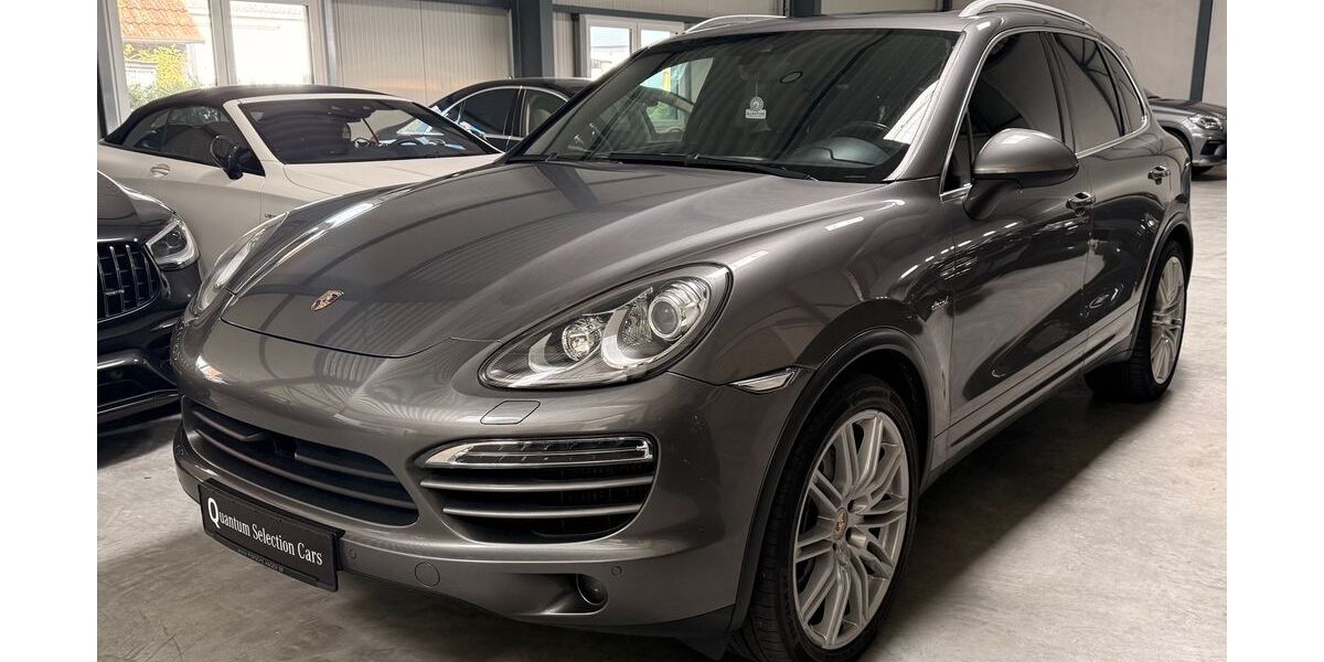 Porsche Cayenne 255.100 km 16.899 &euro; Hamburg 22457