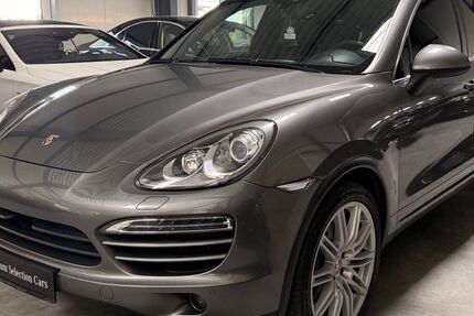 Porsche Cayenne 255.100 km 17.990 &euro; Hamburg 22457