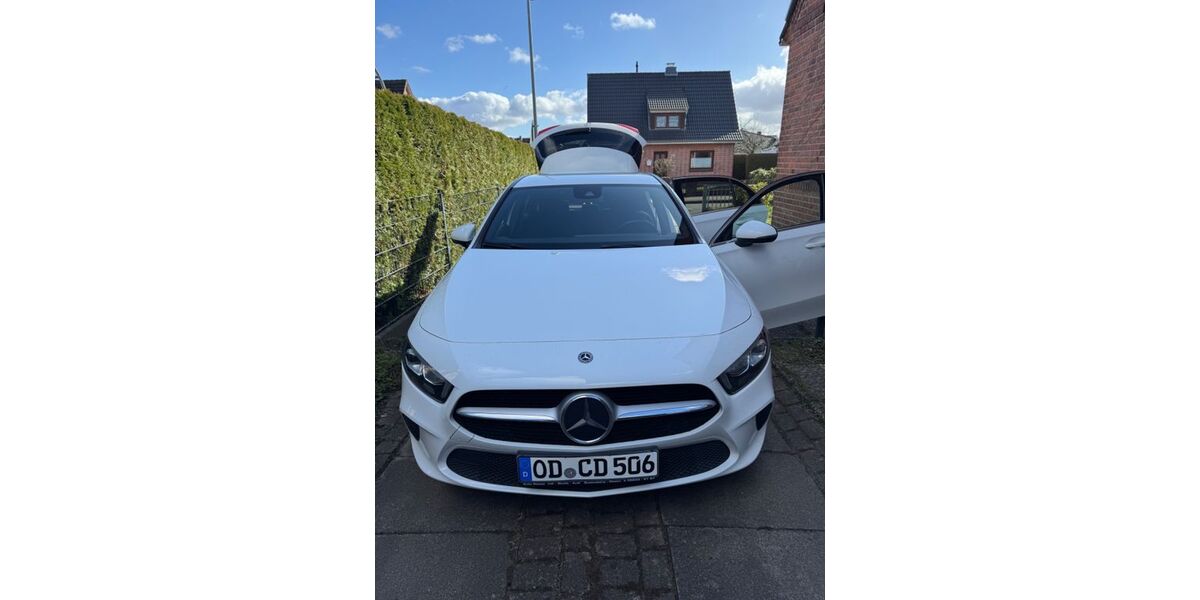 Mercedes-Benz A 200 85.695 km 19.999 &euro; Trittau 22946