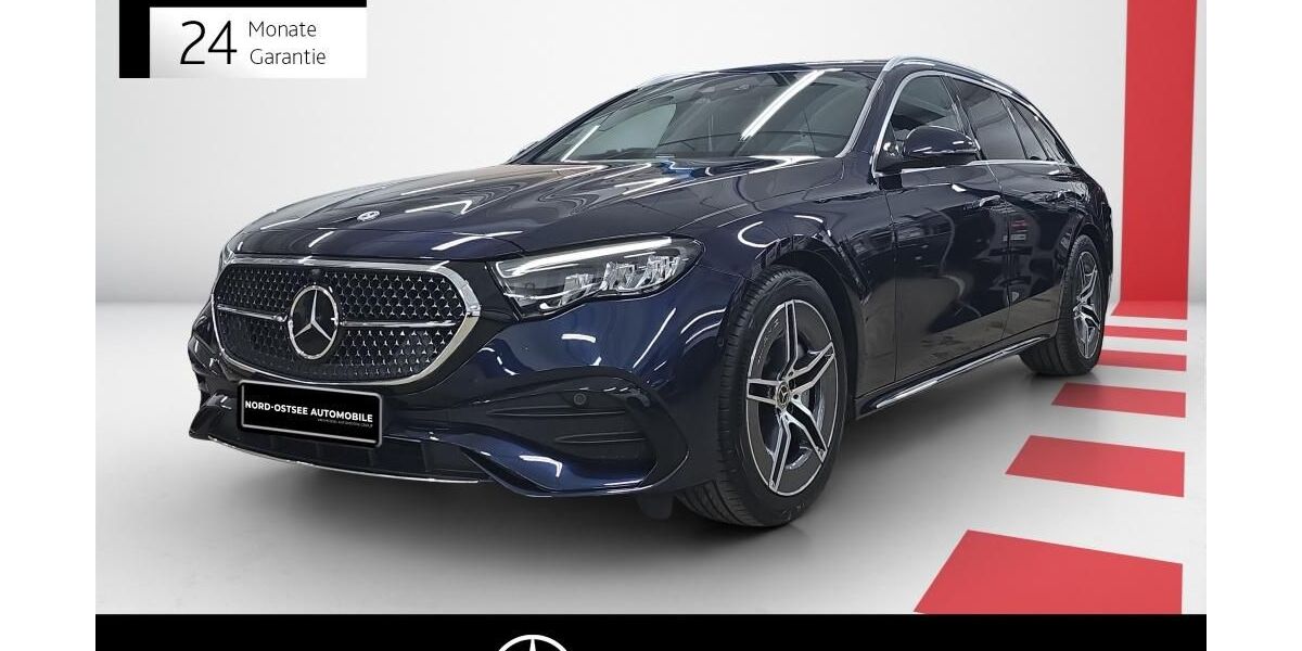 Mercedes-Benz E 220 13.260 km 51.990 &euro; Hamburg-Alstertal 22339