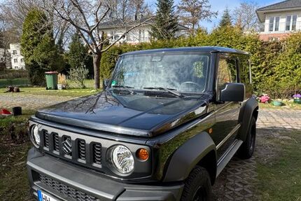 Suzuki Jimny 18.000 km 27.500 &euro; Hamburg 22547